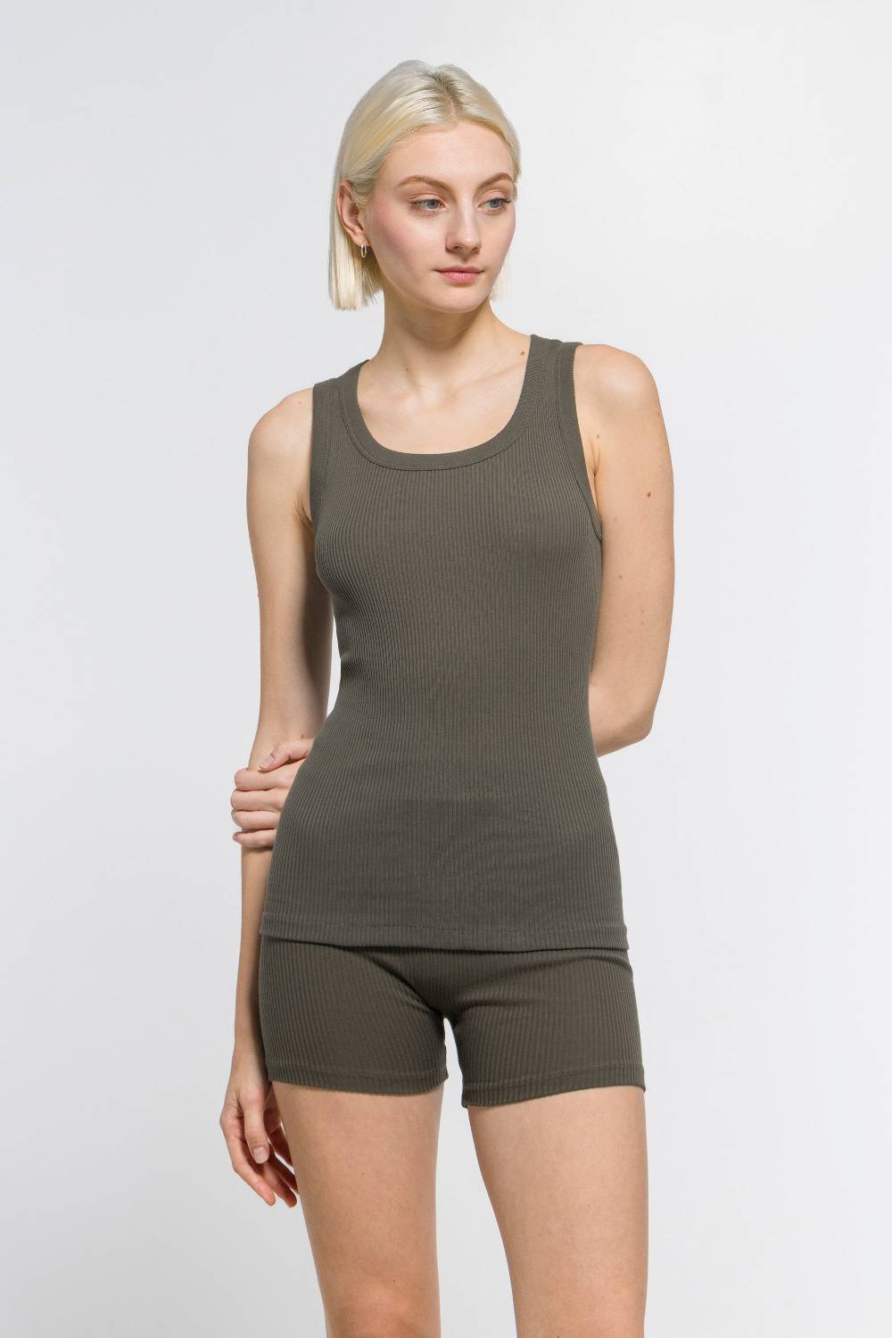 Oscalito Top Donna100% Cotone 7166 Moda