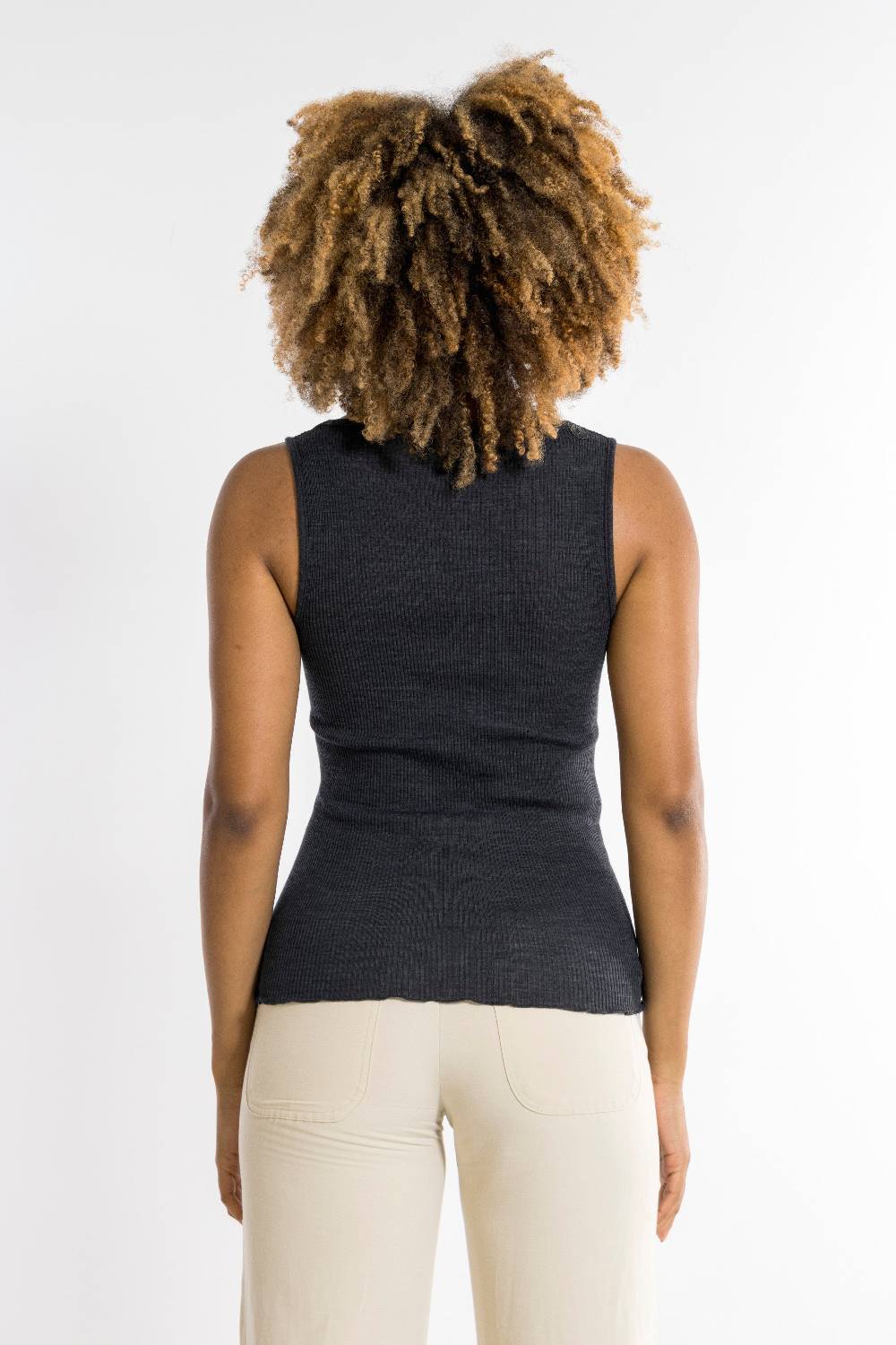 Oscalito Top Donna70% Lana , 30% Seta 6866 Spedizione Gratuita