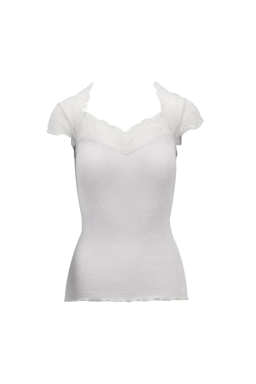 Oscalito T-shirt Donna70% Lana , 30% Seta 6825 Duty-free