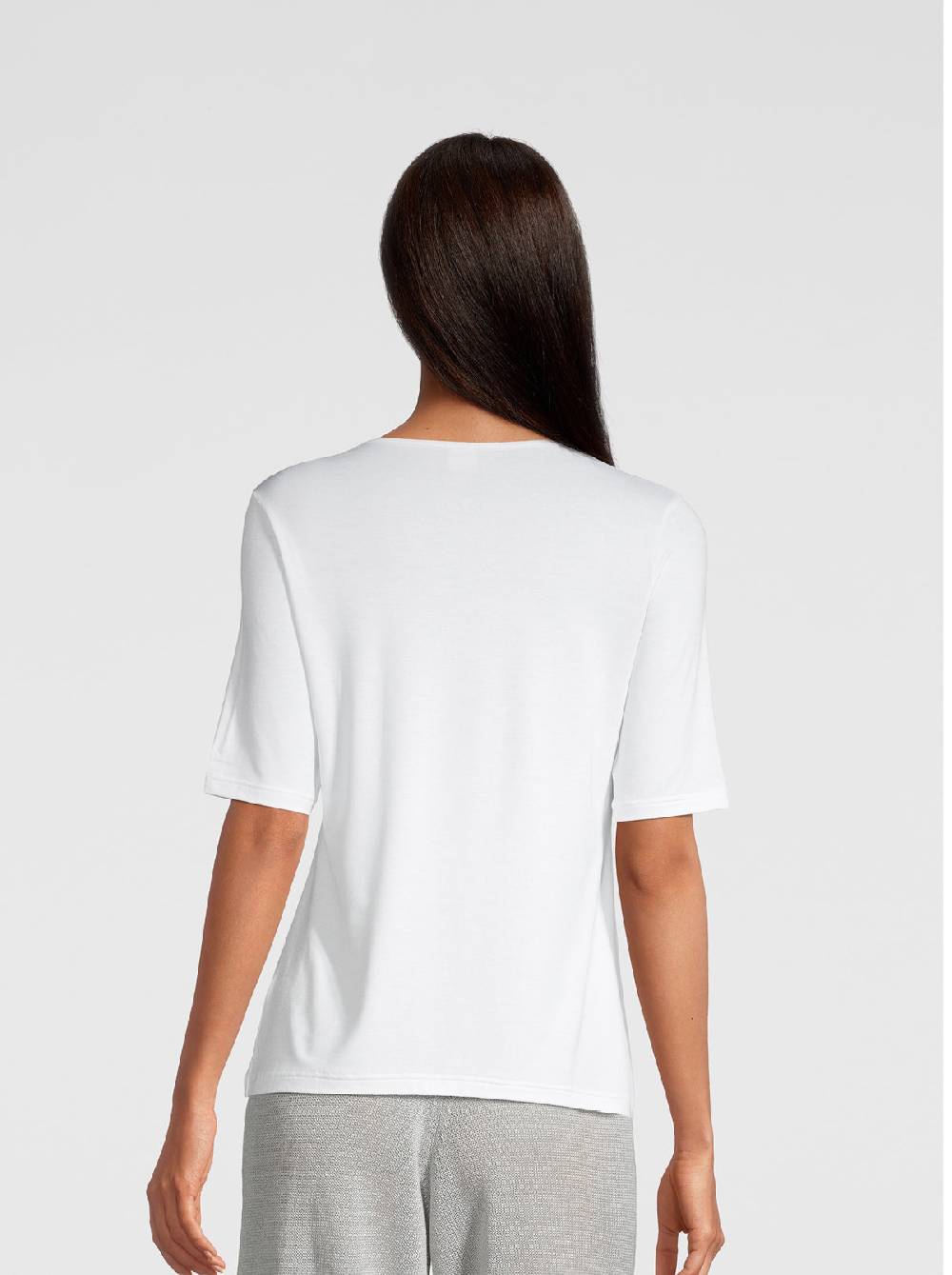 Oscalito T-shirt in Micromodal 1205 Fino Al -60%