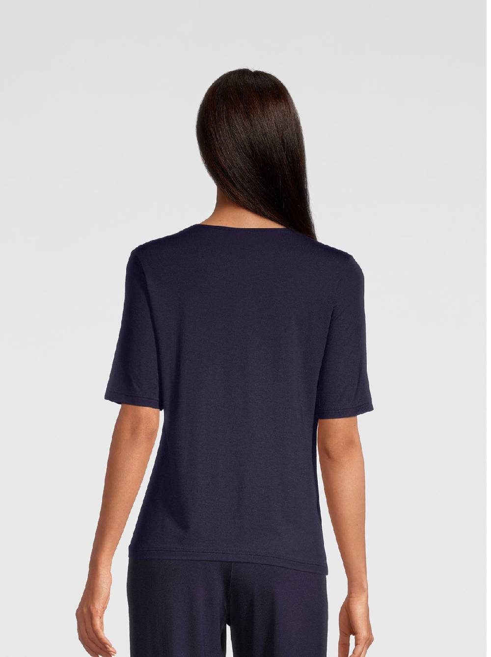 Oscalito T-shirt in Micromodal 1205 Fino Al -60%