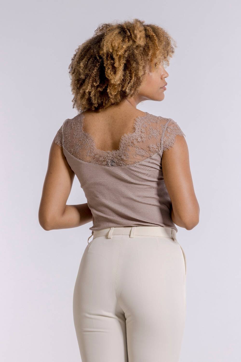 Oscalito Top Donna 100% Cotone 5724 Affare Del Giorno