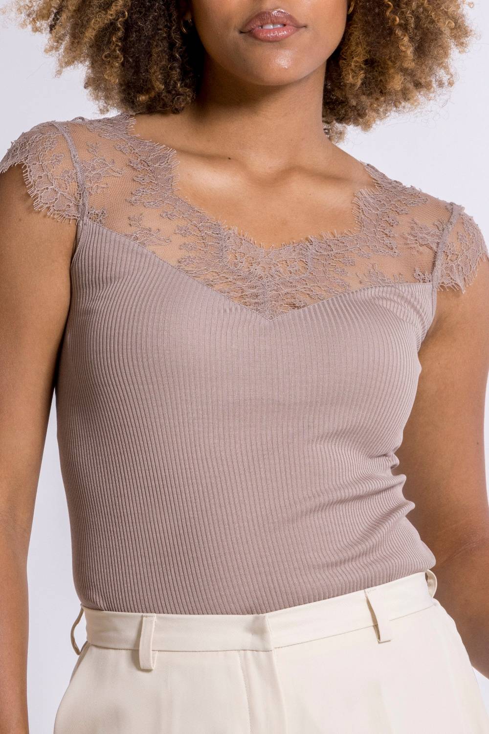 Oscalito Top Donna 100% Cotone 5724 Affare Del Giorno