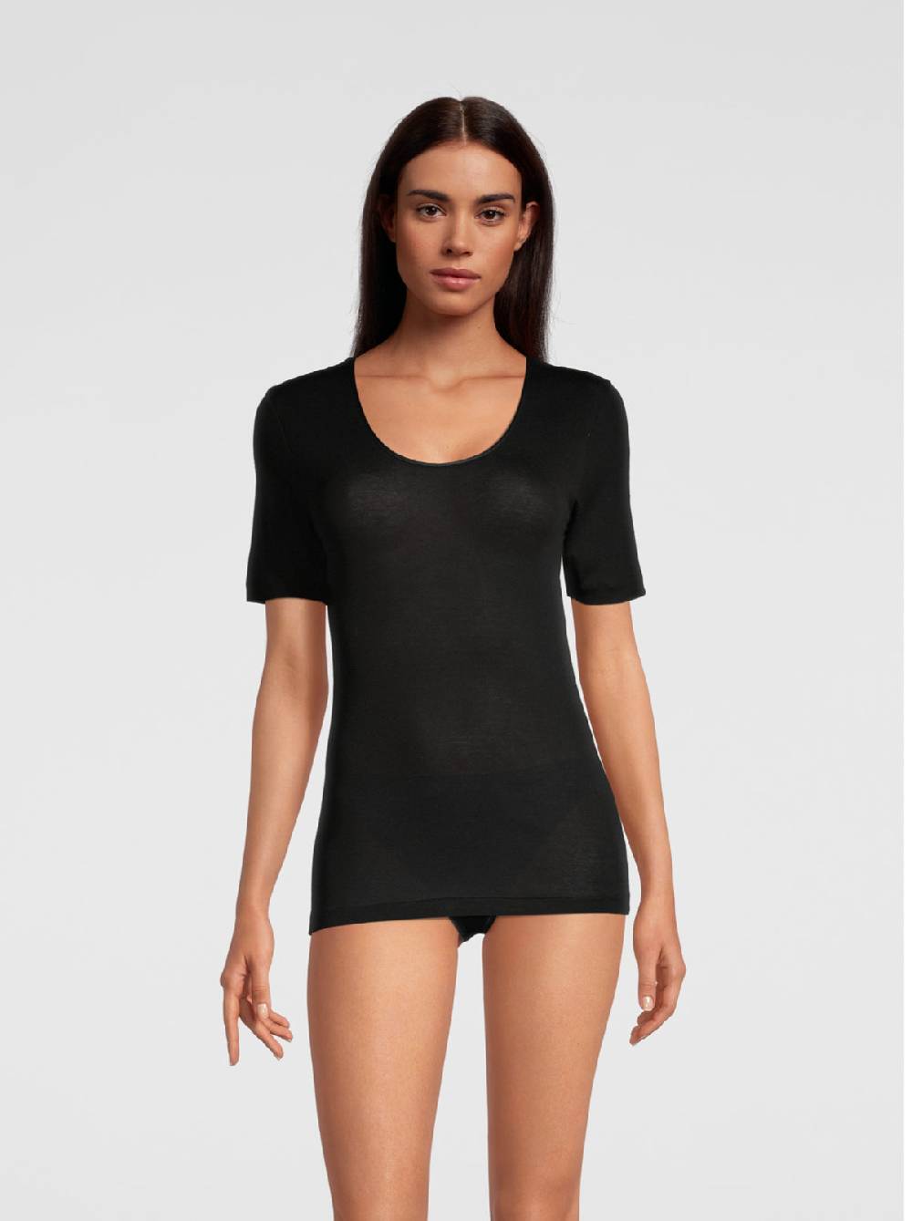 Oscalito Filoscozia Camicia a maniche corte 554 Sottocosto