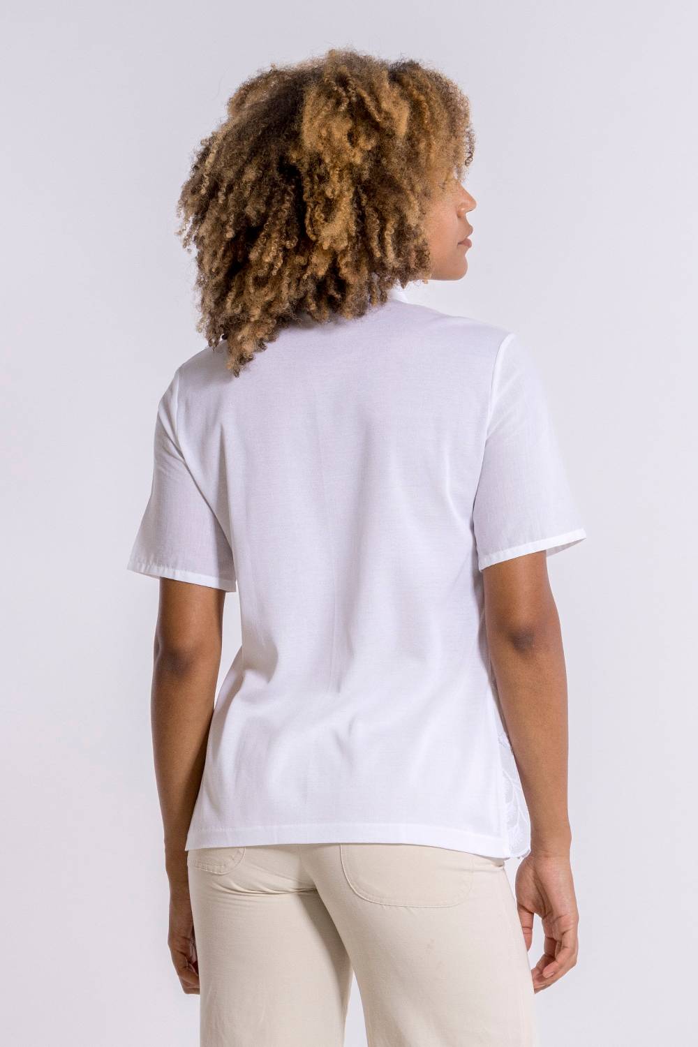 Oscalito T-shirt Donna 100% Cotone 5718 Offerta