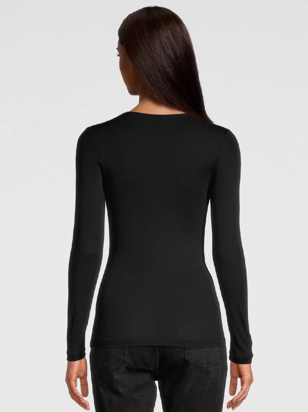 Oscalito Camicia a maniche lunghe in Cotone Makò Egiziano 476 Outlet