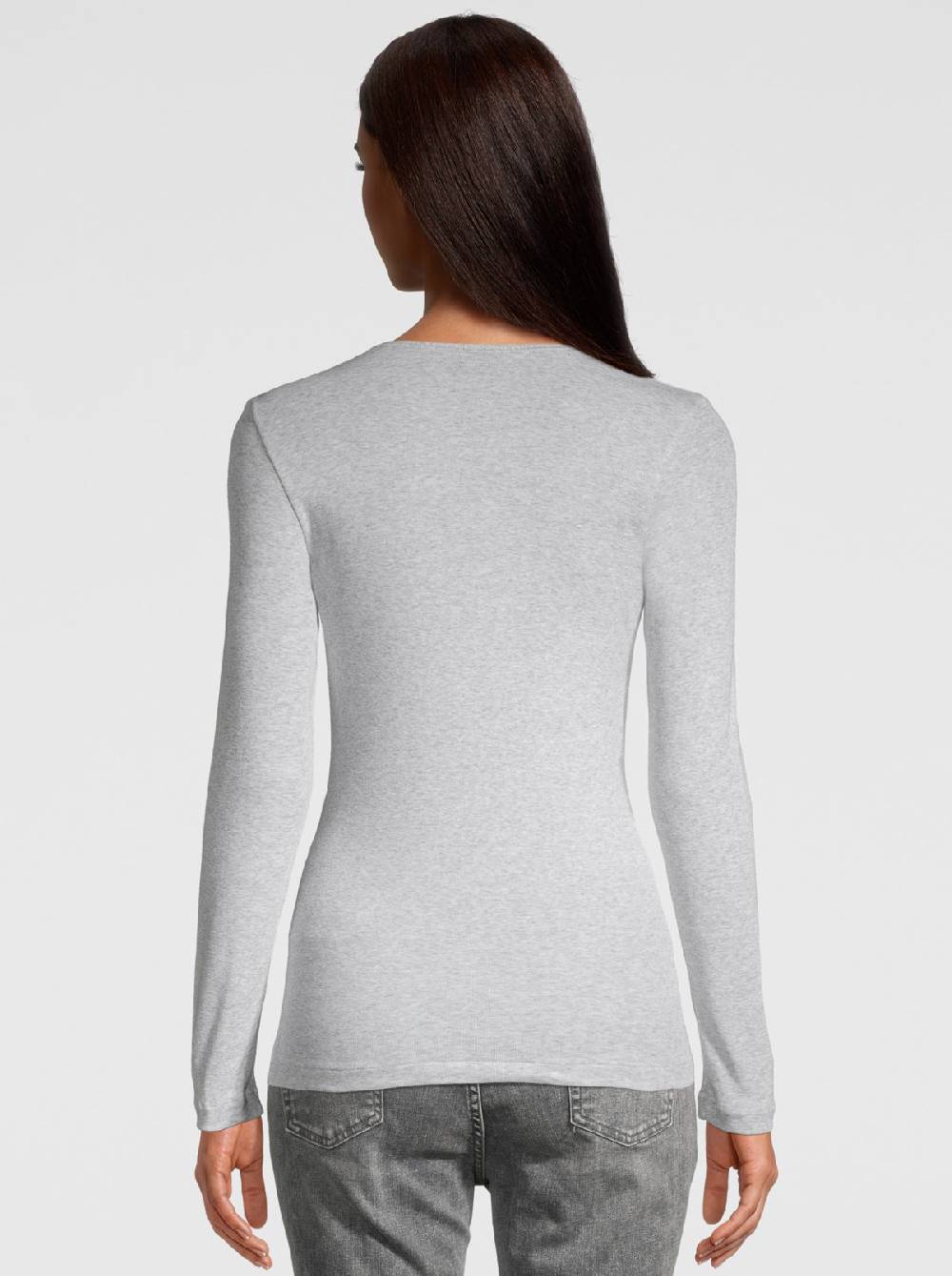 Oscalito Camicia a maniche lunghe in Cotone Makò Egiziano 476 Outlet