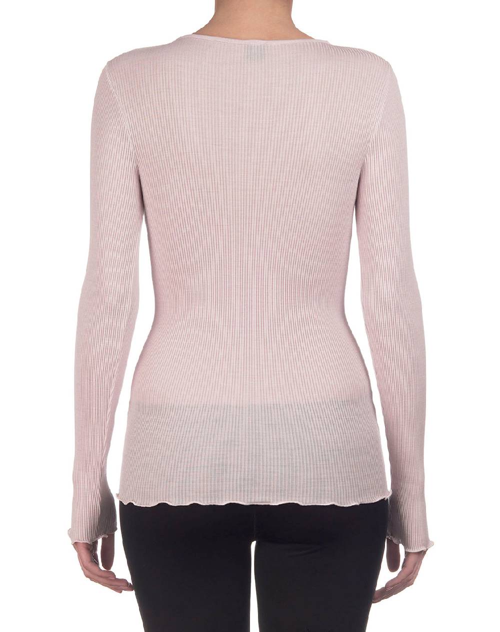 Oscalito Maglia maniche lunghe scollo a V 3486 2025