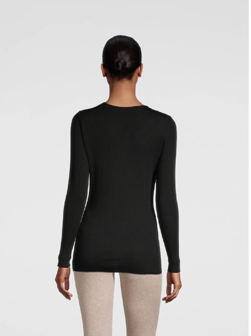 Oscalito Maglia manica lunga Donna in puro Cotone Termotex® 446 In Linea