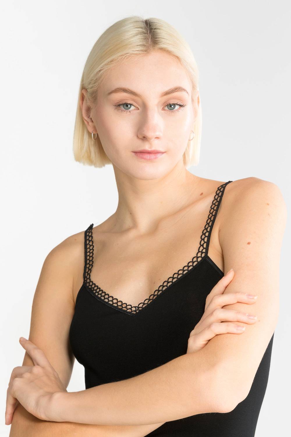 Oscalito Smanicato Donna Cotone 7180 Sottocosto