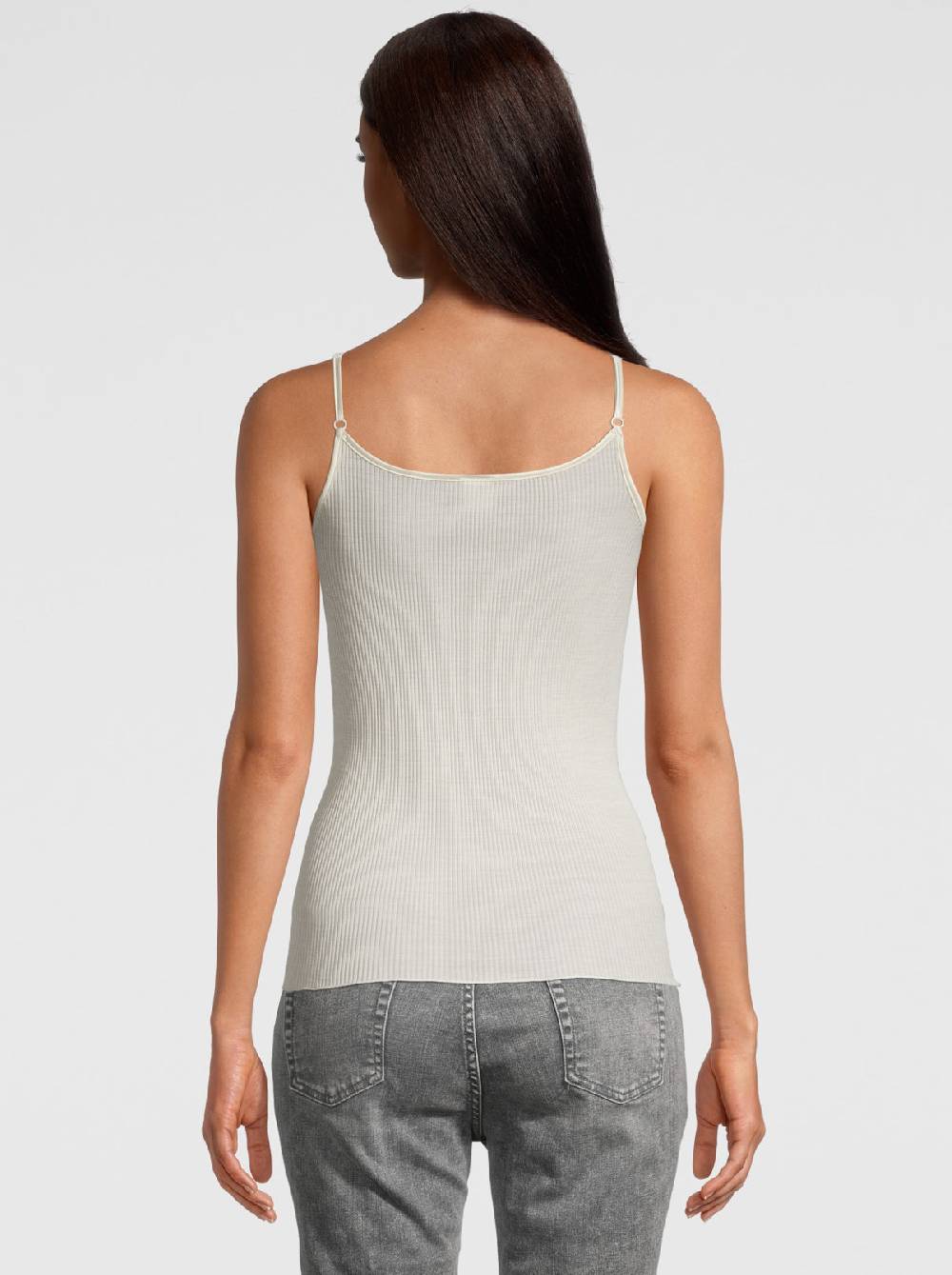 Oscalito Top in Lana e Seta 3420 Outlet
