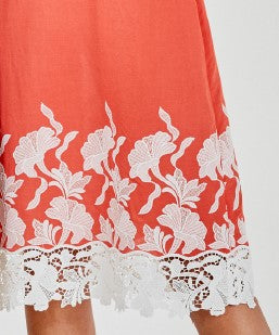 Oscalito Miniabito Donna 100% Cotone 5983 2025