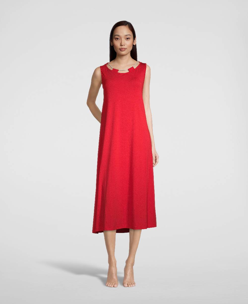 Oscalito Abito Donna94% Modal, 6% Elastan 1404 Italia