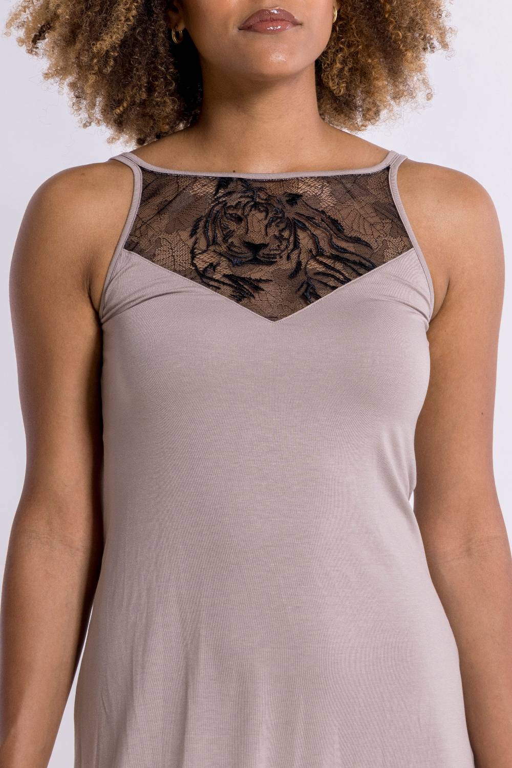 Oscalito Abito Donna94% Modal, 6% Elastan 1372 Sconti VIP
