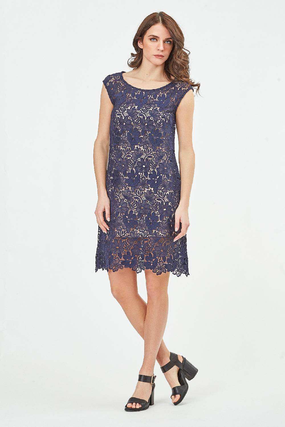 Oscalito Abito Donna 100% Cotone 5752 Vendita
