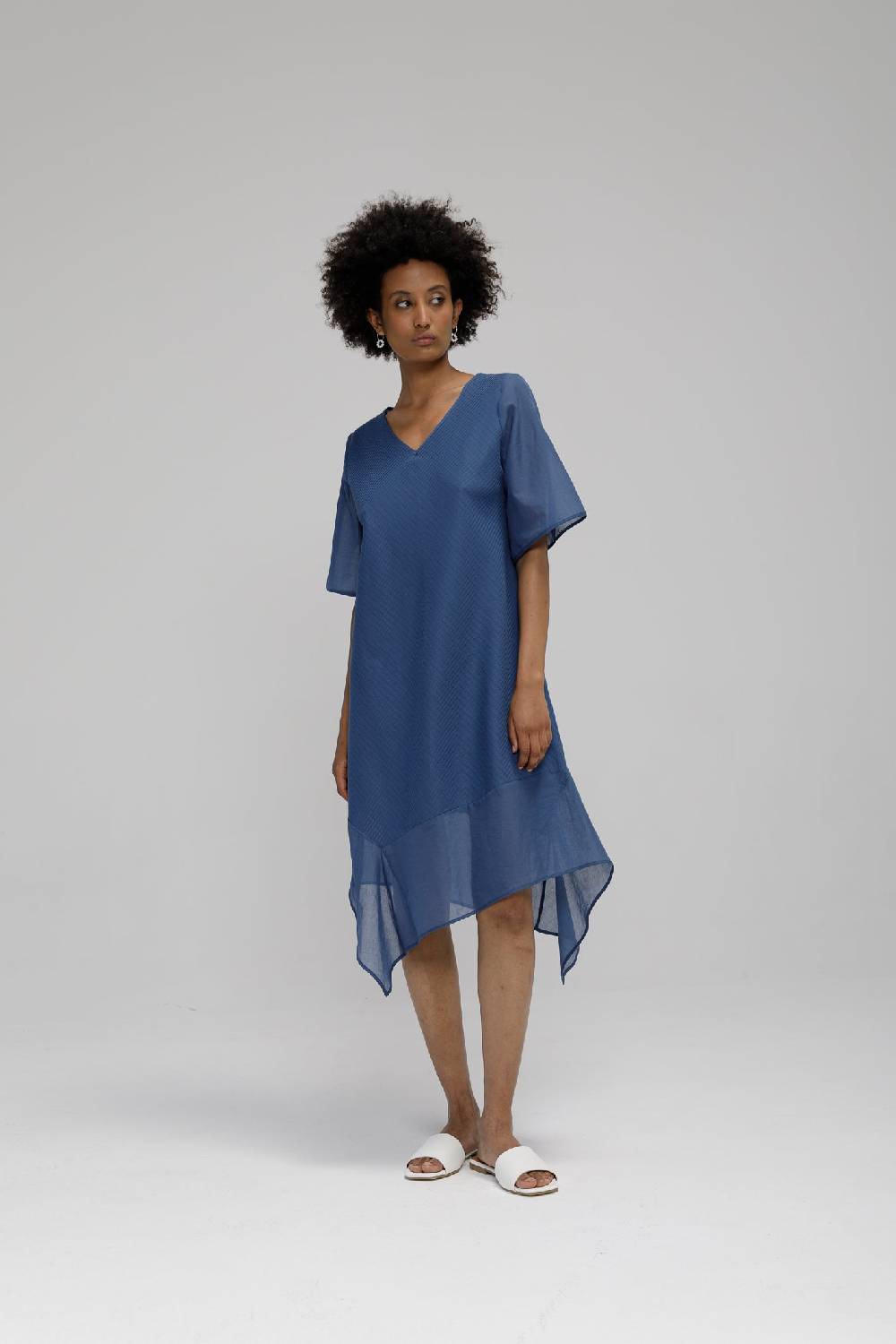 Oscalito Abito Donna 100% Cotone 6786 Promozione