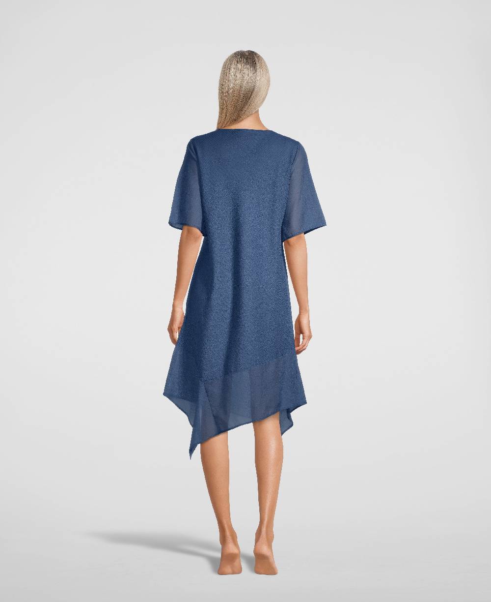 Oscalito Abito Donna 100% Cotone 6786 Promozione