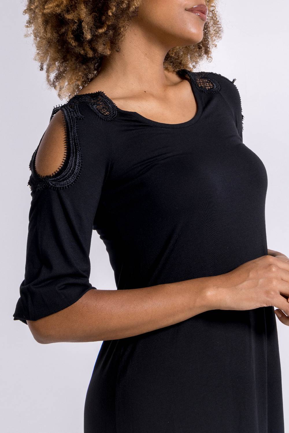 Oscalito Abito Donna94% Modal, 6% Elastan 1332 Pezzi Unici
