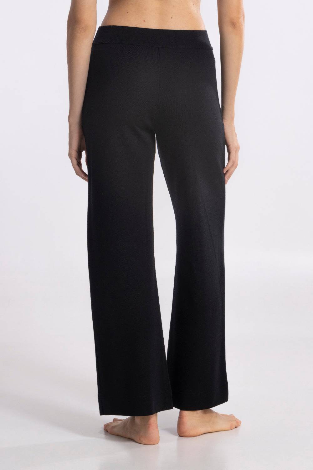 Oscalito Pantaloni in Lana e Seta 5681 Soddisfazione Garantita