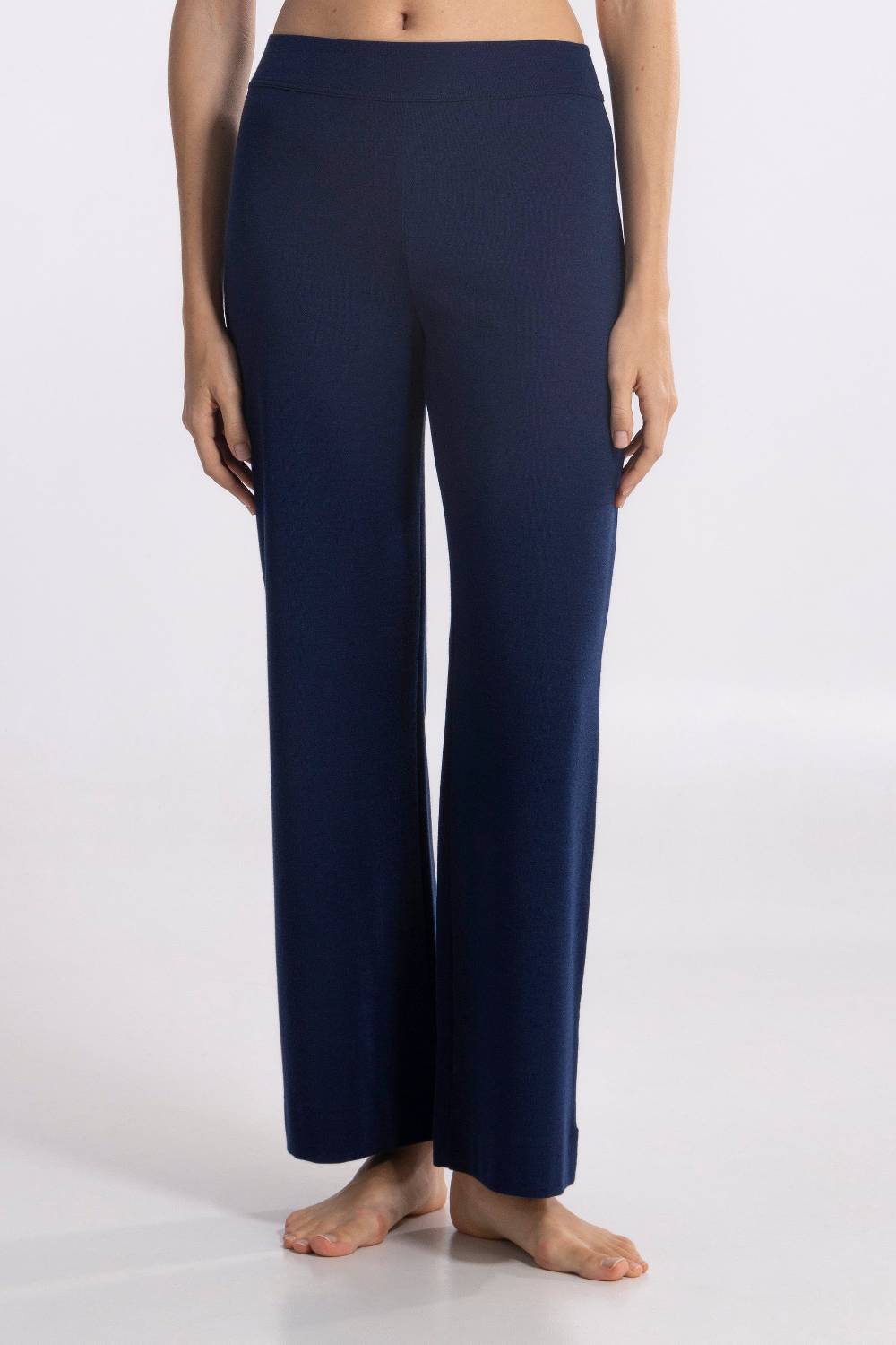Oscalito Pantaloni in Lana e Seta 5681 Soddisfazione Garantita