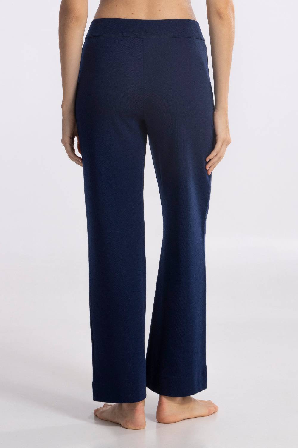 Oscalito Pantaloni in Lana e Seta 5681 Soddisfazione Garantita