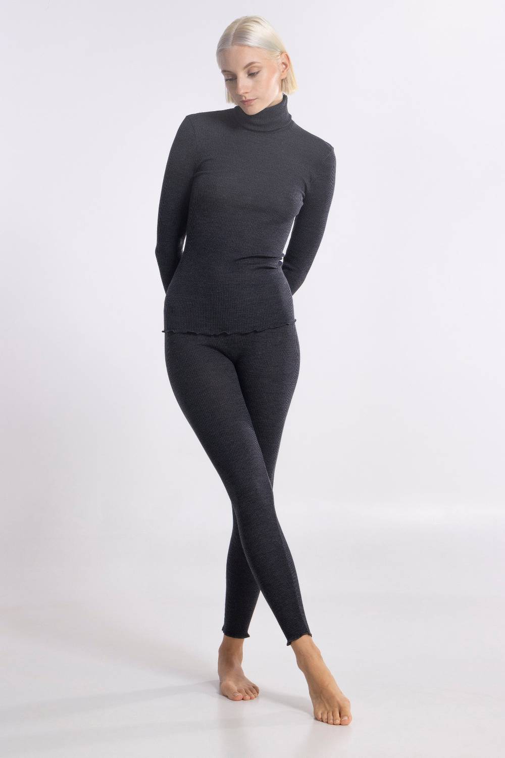 Oscalito Leggings tubolare a coste 3449 Promozione Limitata
