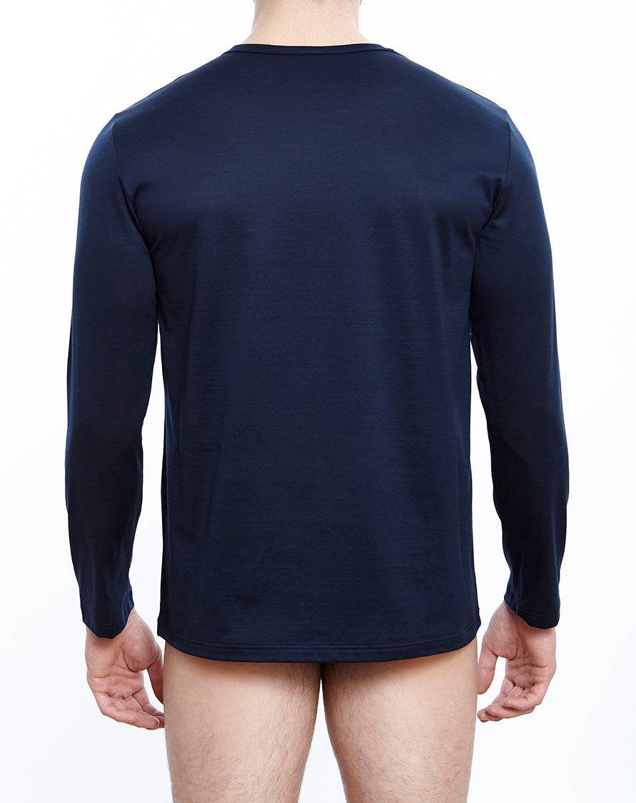 Oscalito Camicia maniche lunghe 100% cotone _2604 Sottocosto