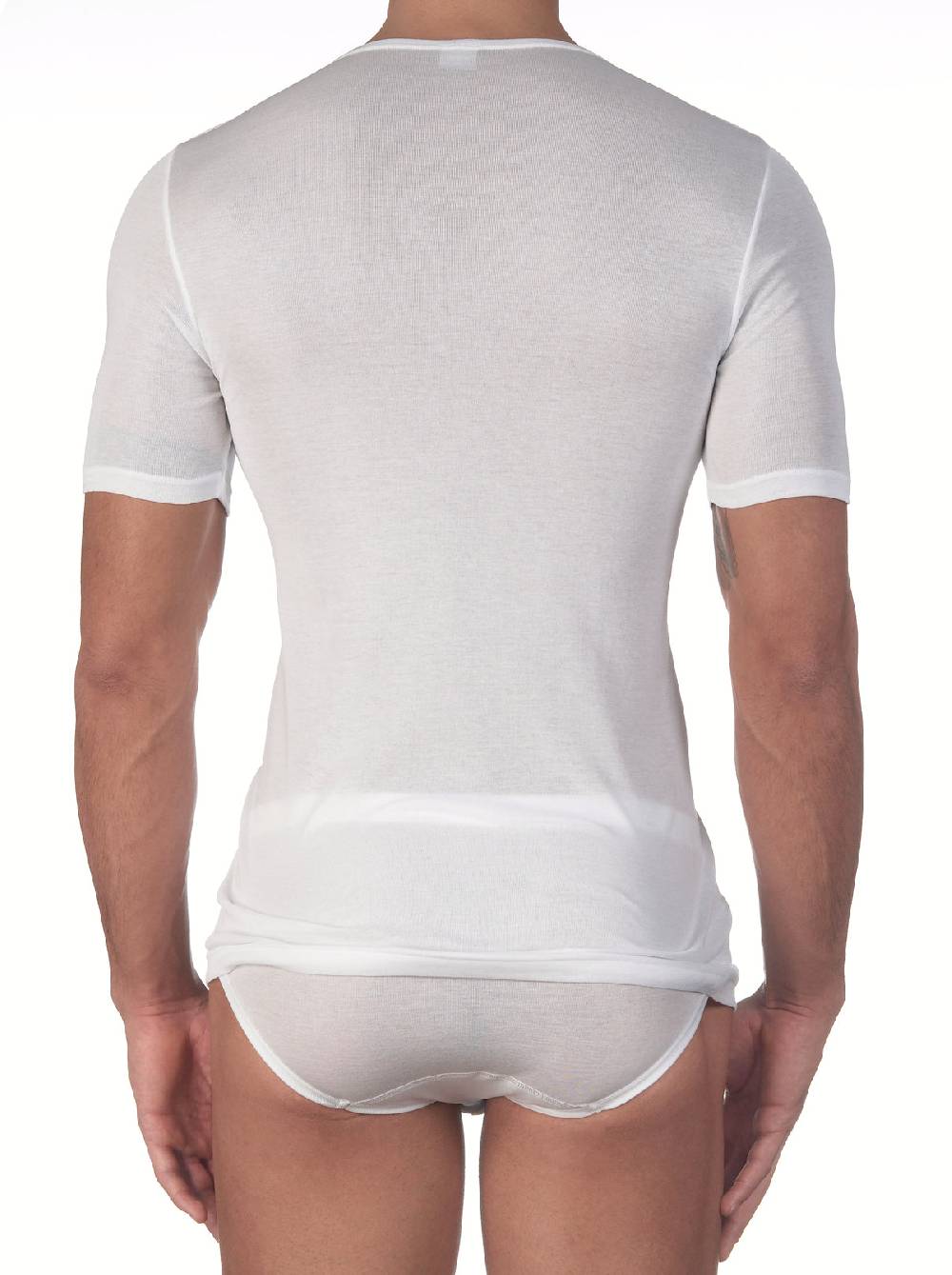 Oscalito Filoscozia® T-Shirt Girocollo 136 Presa
