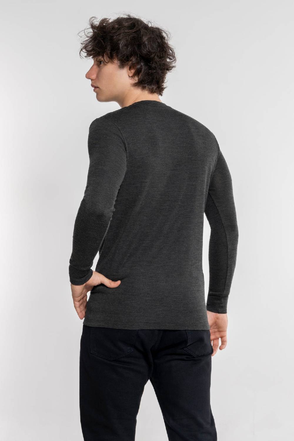 Oscalito Top in Lana e Seta 626 In Vendita