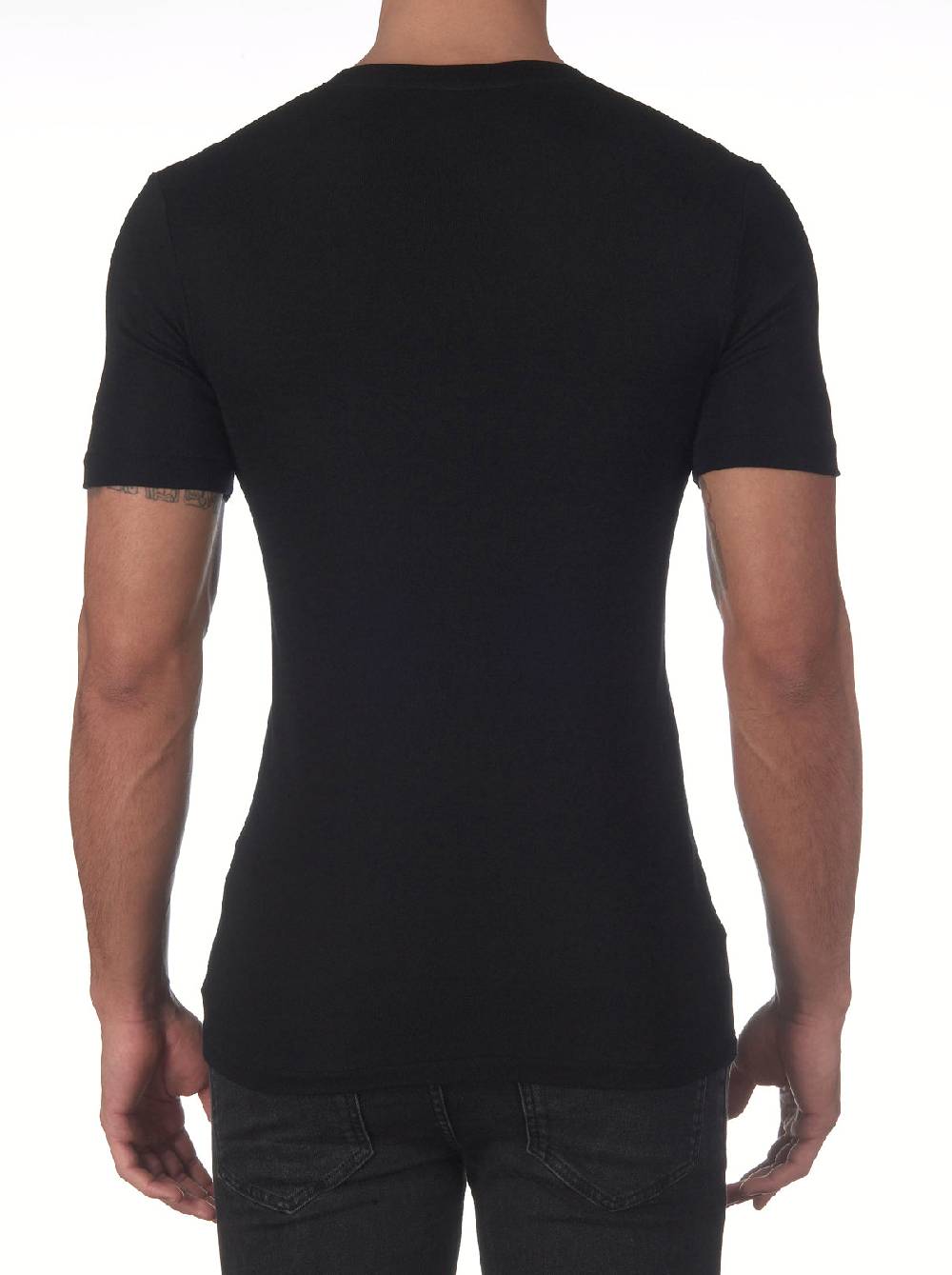 Oscalito T-Shirt Girocollo in Lana e Seta 624 Saldi