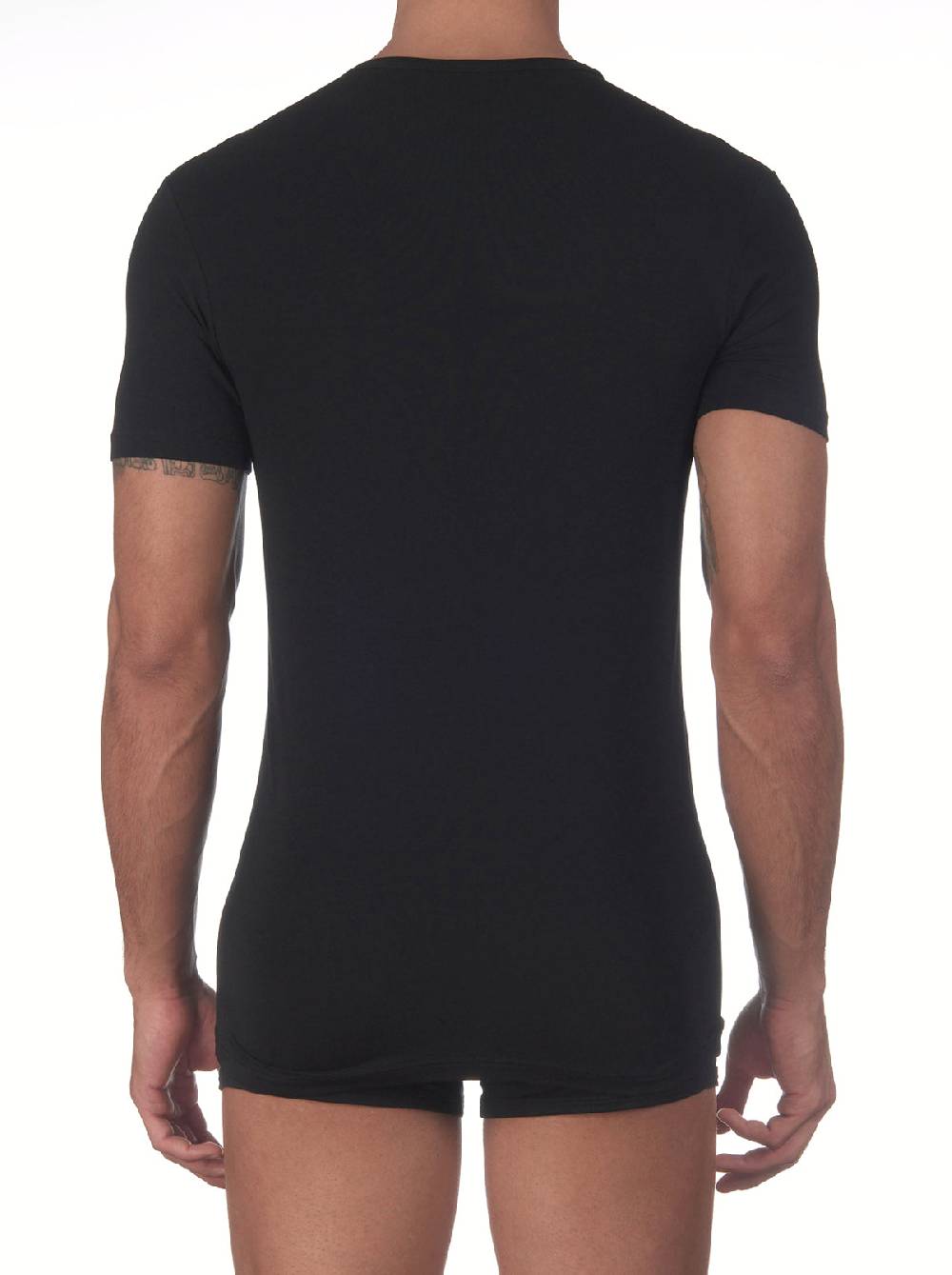 Oscalito T-shirt in cotone elasticizzato 2804 Vendita Calda