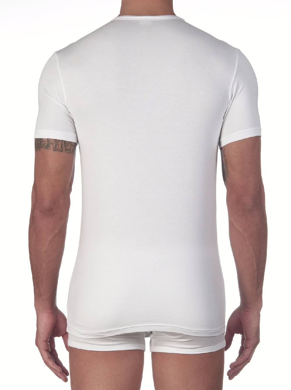 Oscalito T-shirt in cotone elasticizzato 2804 Vendita Calda