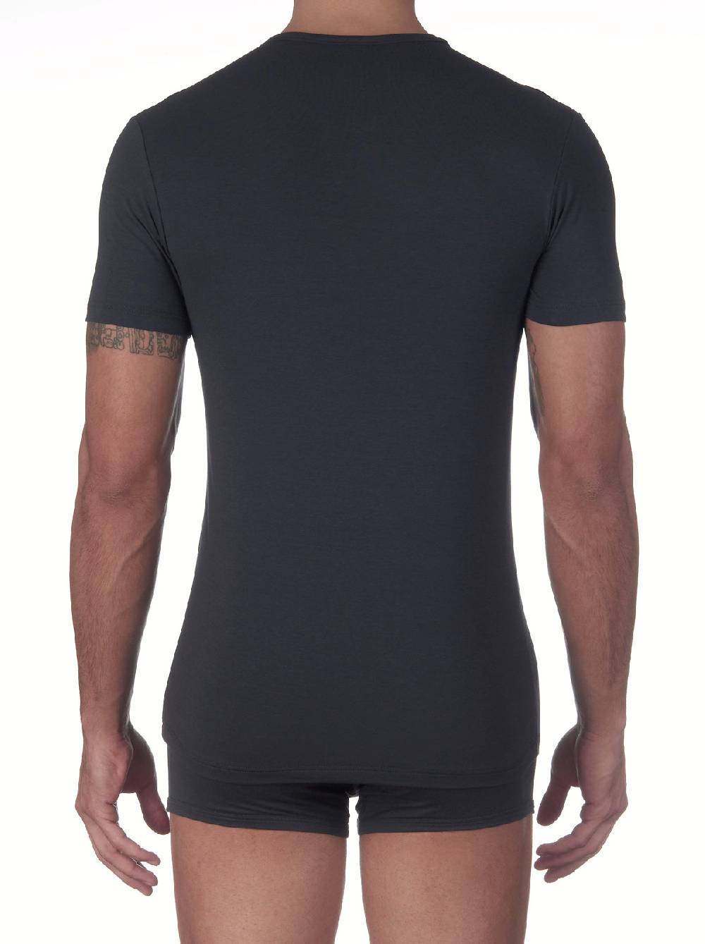 Oscalito T-shirt in cotone elasticizzato 2804 Vendita Calda