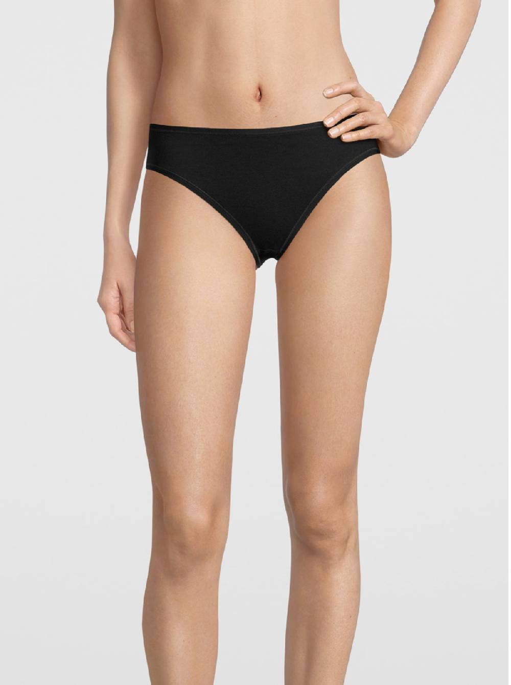 Oscalito Slip a Vita Alta in Cotone 473 Italy