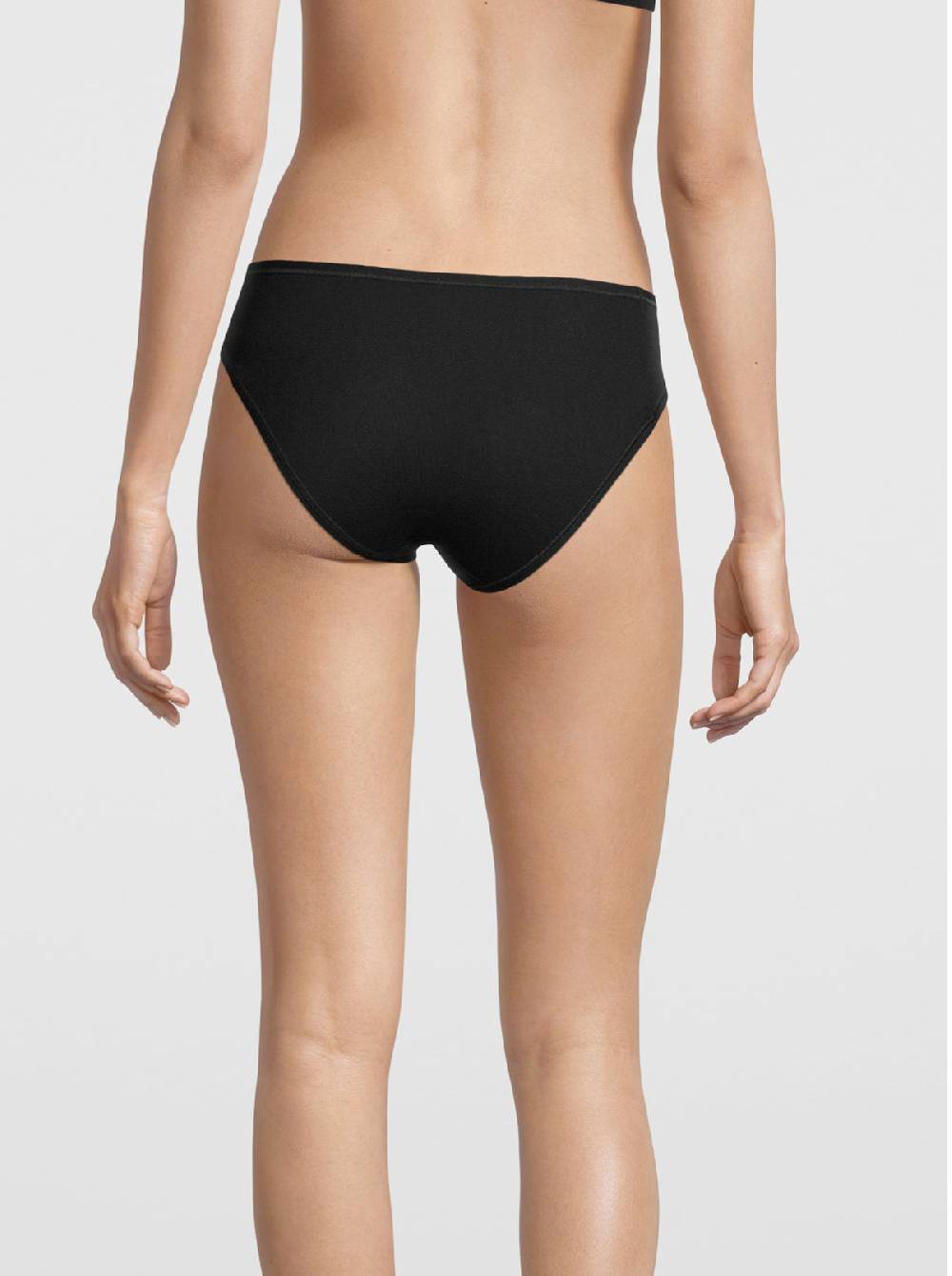 Oscalito Slip a Vita Alta in Cotone 473 Italy