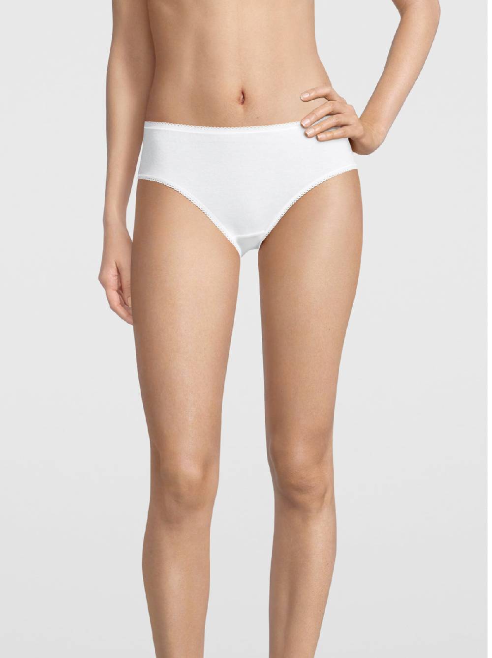 Oscalito Slip donna vita media 100% Cotone 716 2025