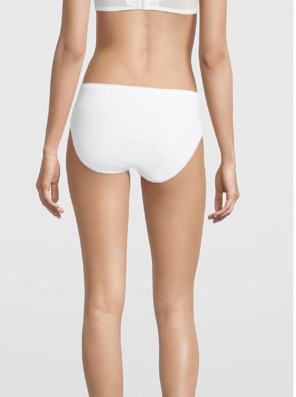Oscalito Slip donna vita media 100% Cotone 716 2025