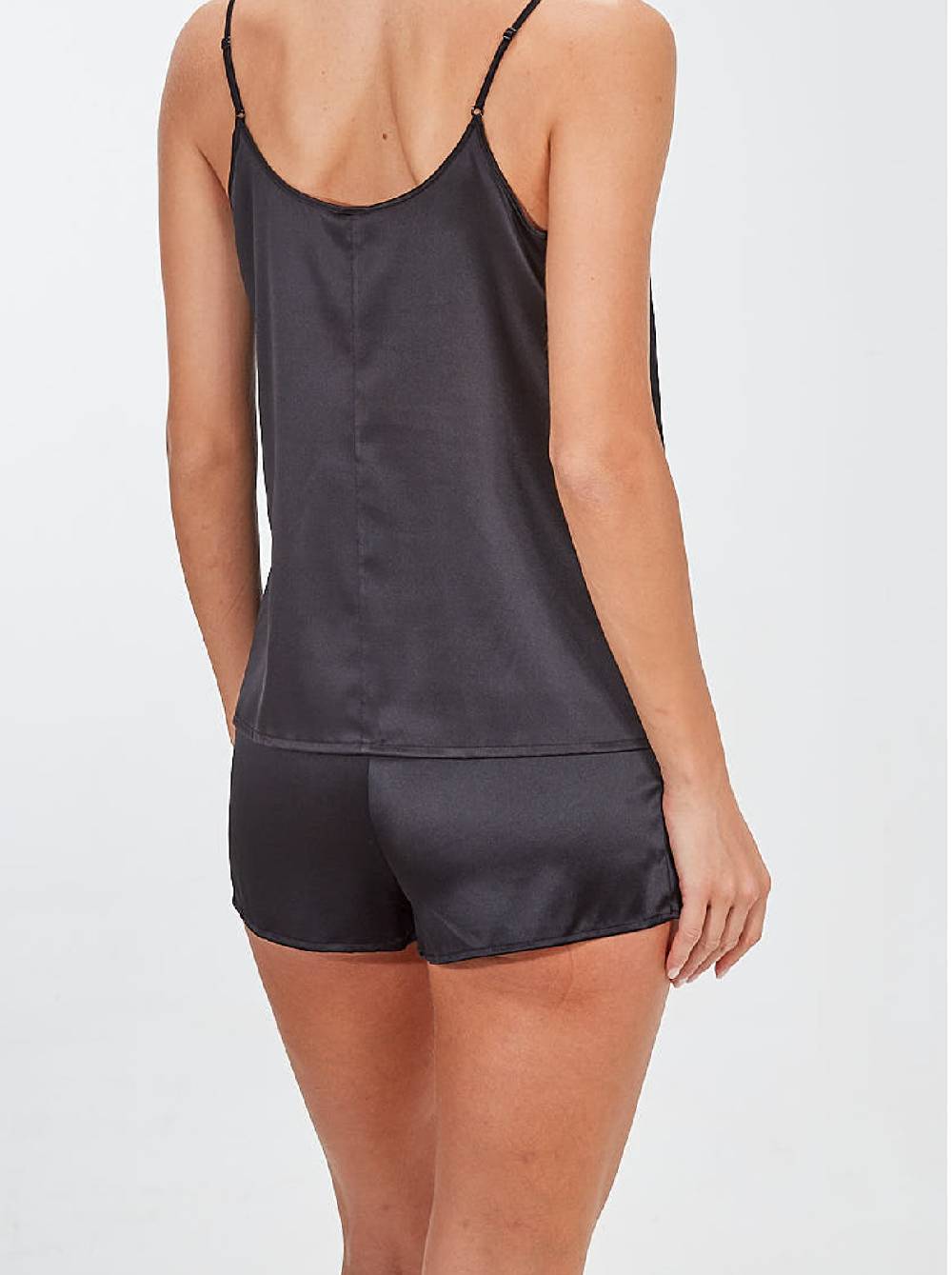 Oscalito Shorts in seta elasticizzata 10303 Convenienza