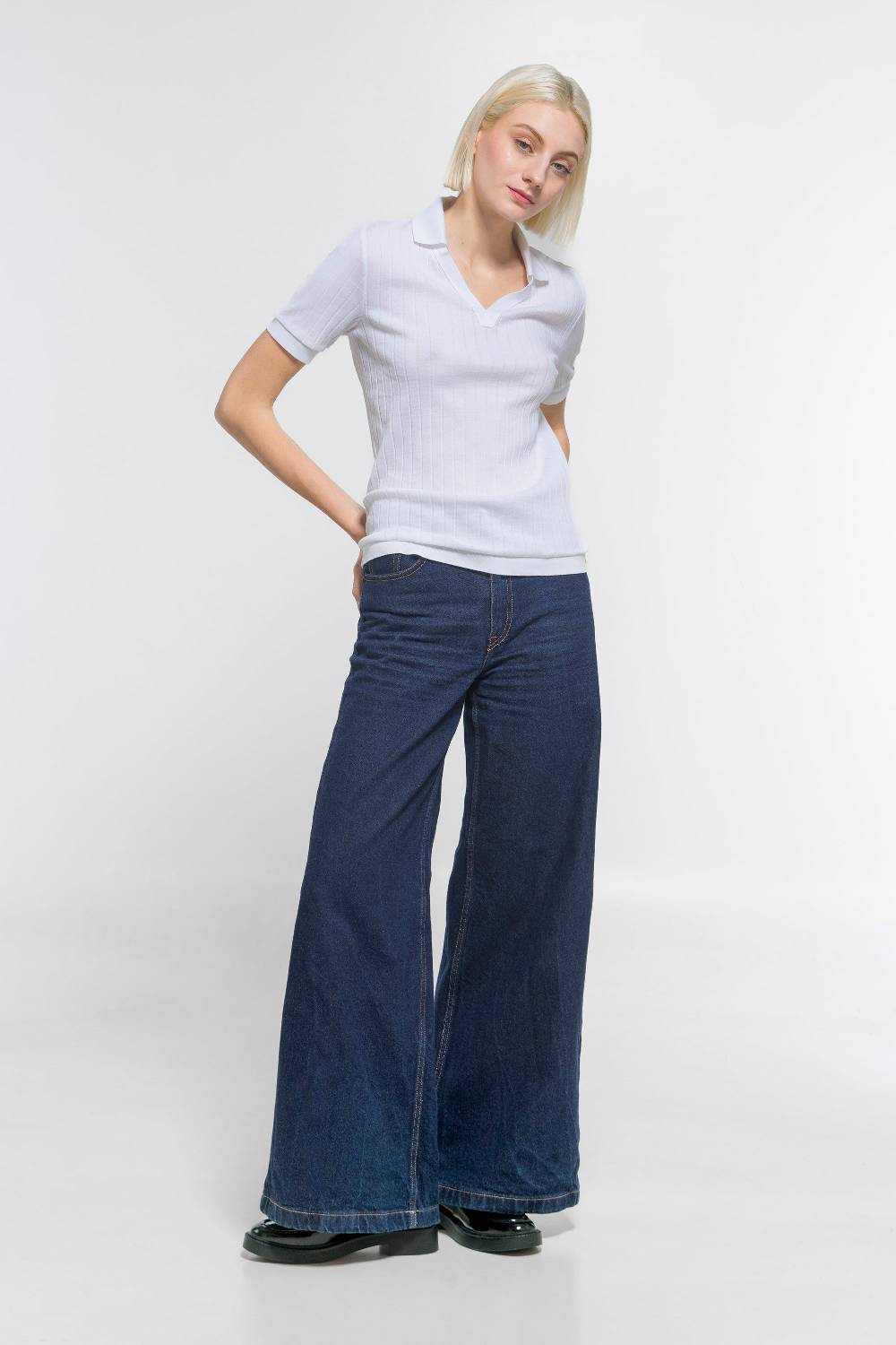 Oscalito Maglietta Donna Cotone 7162 Presa