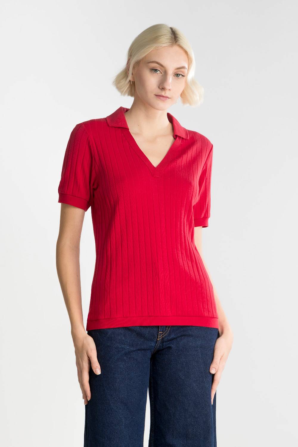 Oscalito Maglietta Donna Cotone 7162 Presa