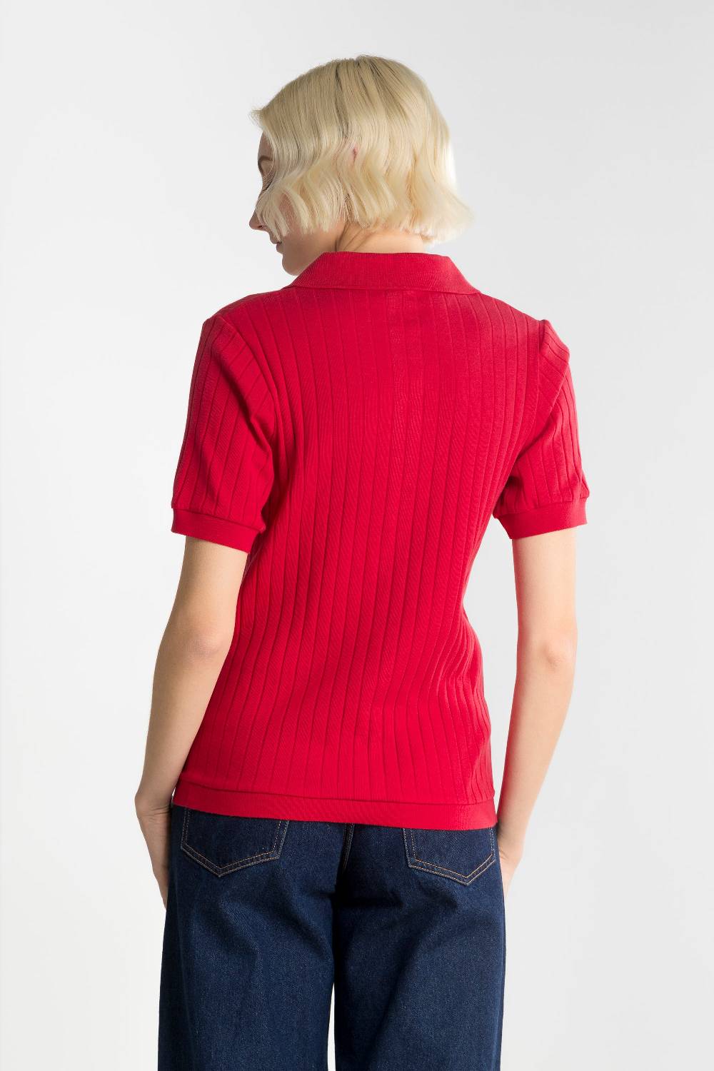 Oscalito Maglietta Donna Cotone 7162 Presa