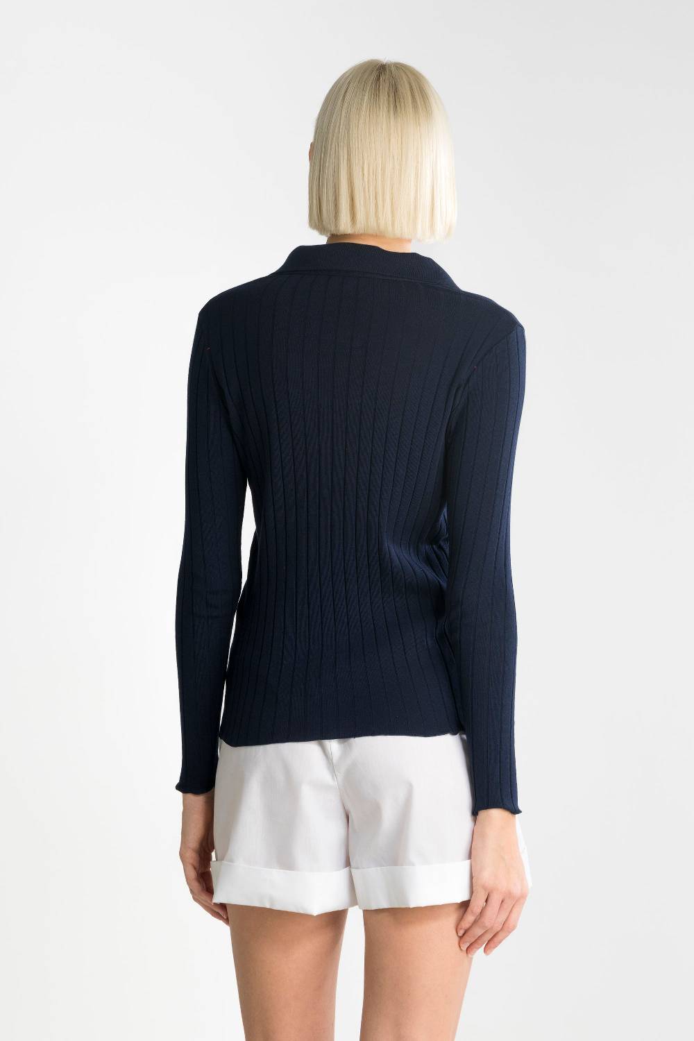 Oscalito Maglia a maniche lunghe Donna Cotone 7164 Sconto