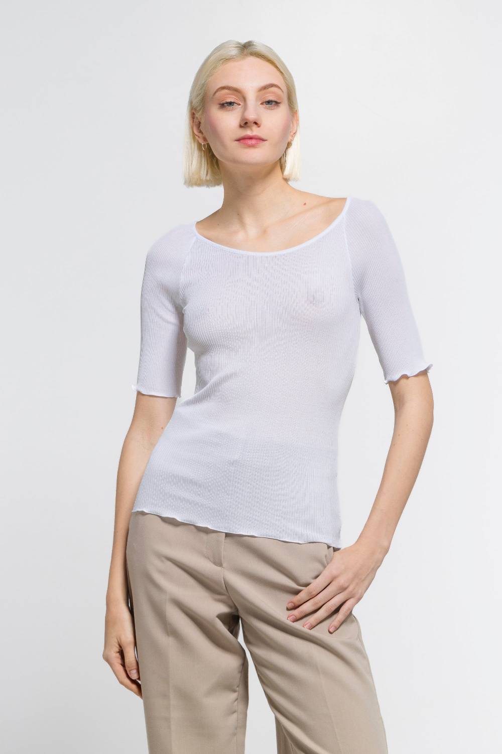 Oscalito Maglietta Donna Cotone 3125 Economico