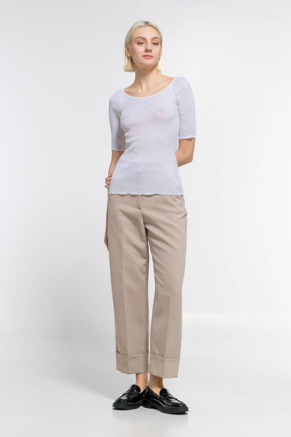 Oscalito Maglietta Donna Cotone 3125 Economico