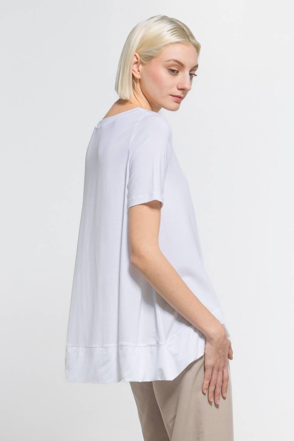 Oscalito T-shirt Donna Modal 1335 In Vendita
