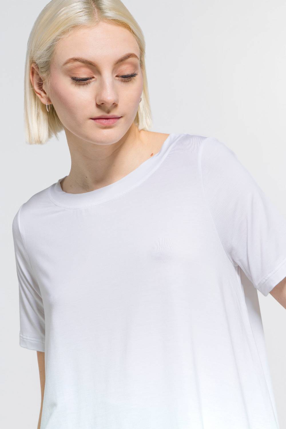 Oscalito T-shirt Donna Modal 1335 In Vendita