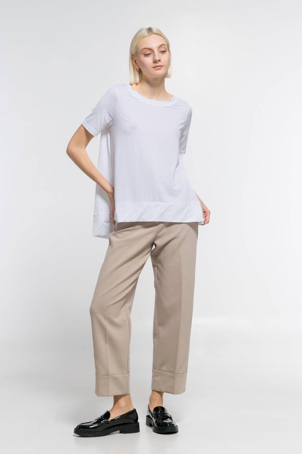 Oscalito T-shirt Donna Modal 1335 In Vendita