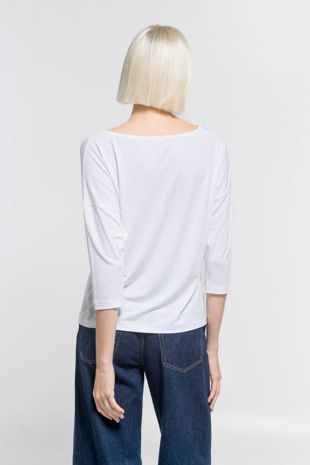 Oscalito Maglia Donna 1338 manica tre quarti Saldi