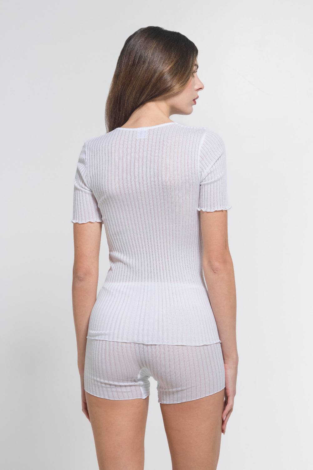 Oscalito Maglietta Donna Cotone 3114 Vendita Calda