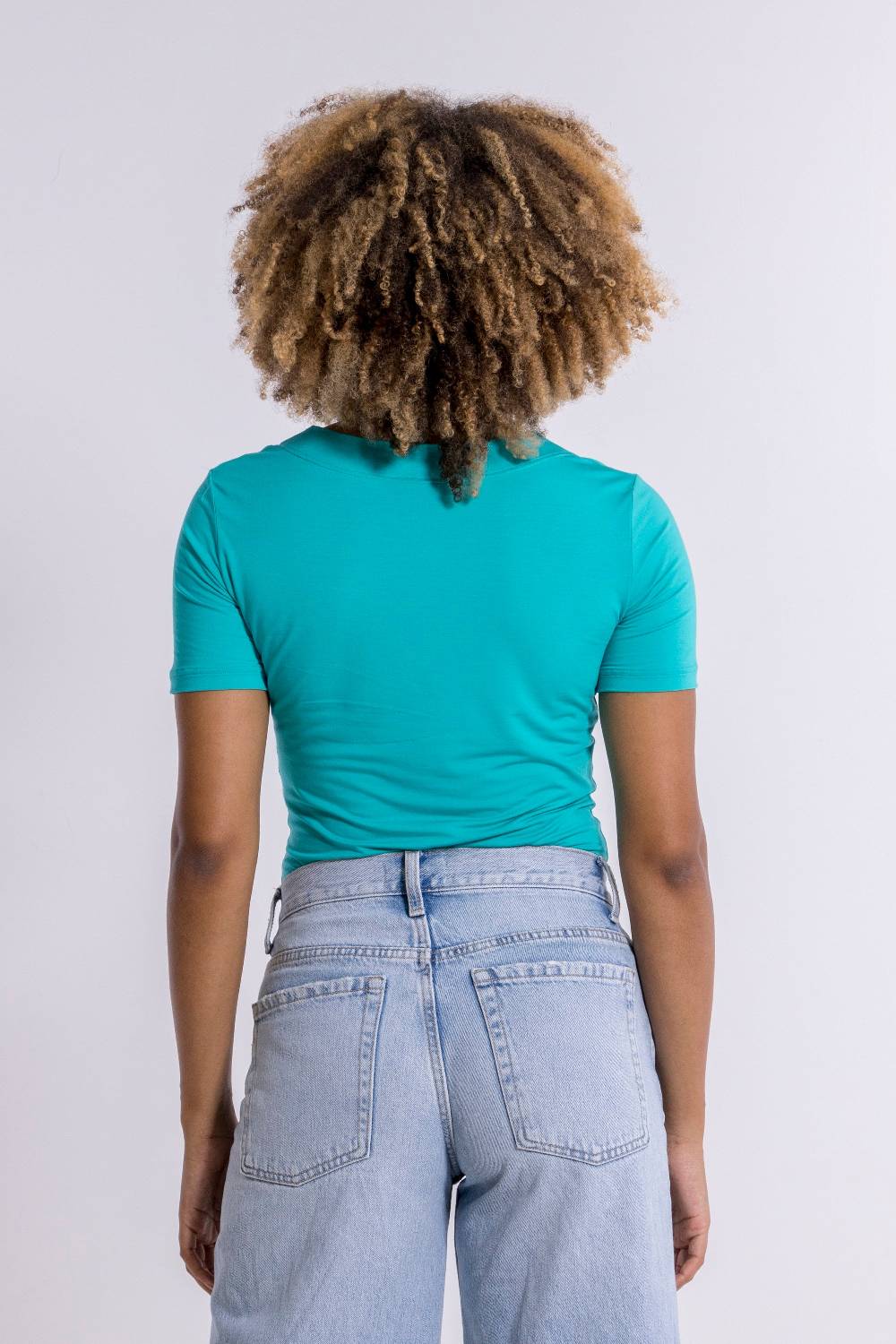 Oscalito T-shirt Donna Modal 3044 Vendita Economica